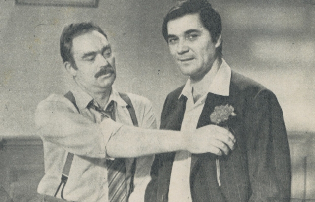 Ion Besoiu și Mircea Albulescu