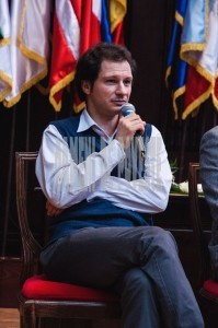 Bogdan Cretu - critic literar