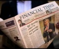 Ziarul Financial Times, vândut pe 1,19 miliarde euro