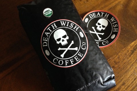 ”Dorința de moarte”, cea mai tare cafea